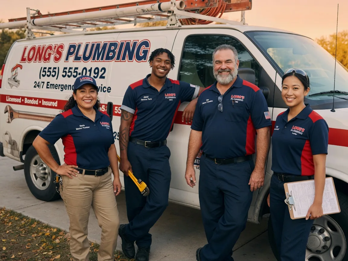 Leak Detection company in Patton, CA